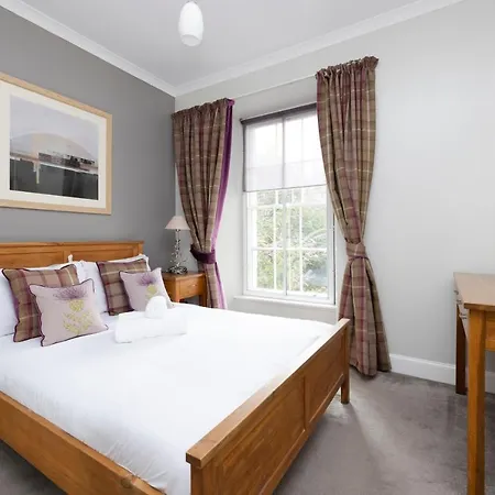 Apartamento Altido West Nicolson Street Edimburgo