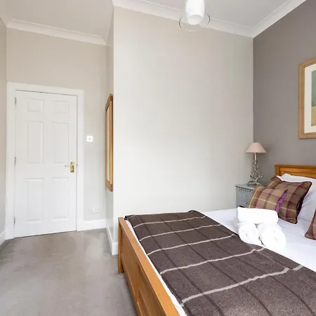 Apartamento Altido West Nicolson Street Edimburgo