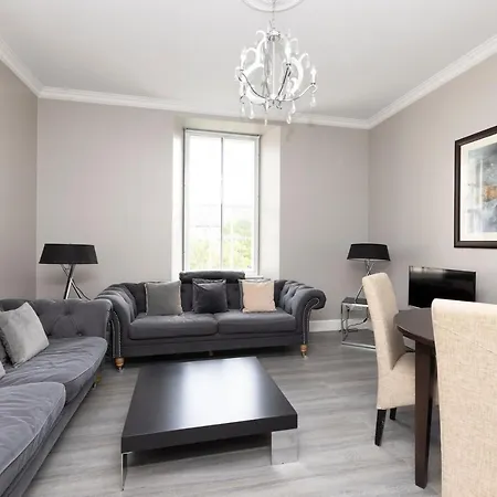 Altido West Nicolson Street Apartamento Edimburgo