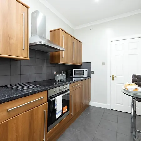 Altido West Nicolson Street Apartamento Edimburgo