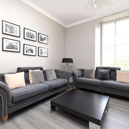 Altido West Nicolson Street Apartamento *