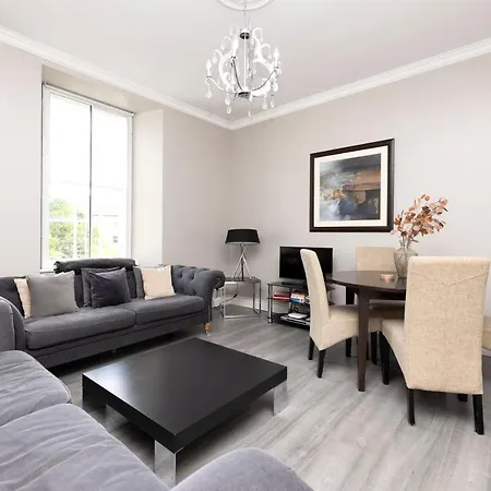 Apartamento Altido West Nicolson Street *