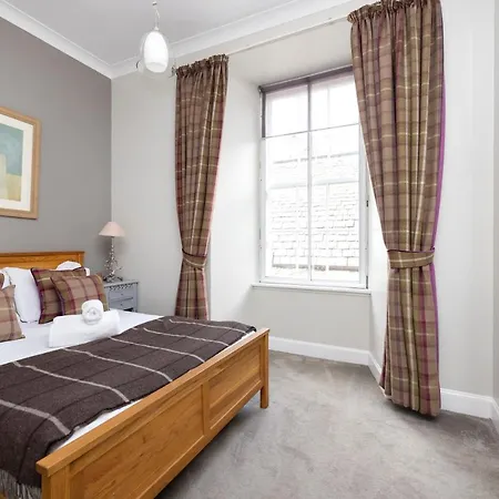 Altido West Nicolson Street Apartamento *