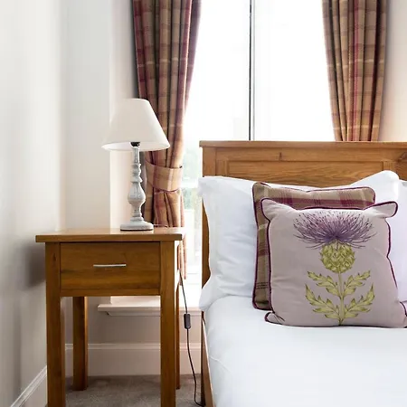 Altido West Nicolson Street Apartamento *