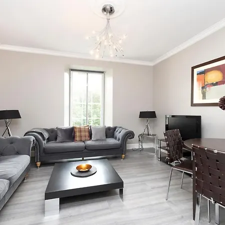 Apartamento Altido West Nicolson Street Edimburgo