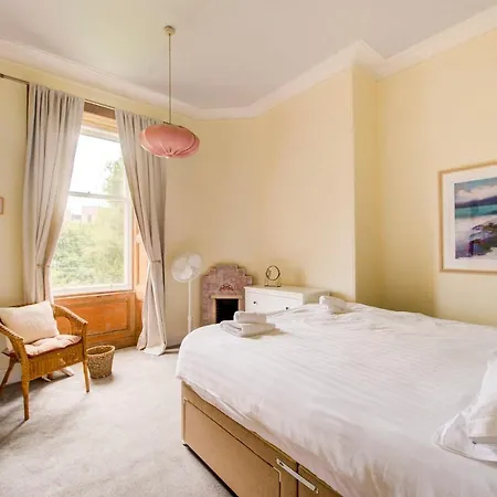 شقة Guestready - Relaxing Flat W Views To Holyrood Park *