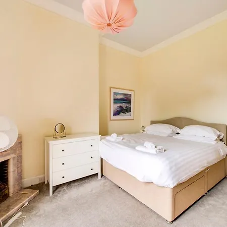 Guestready - Relaxing Flat W Views To Holyrood Park