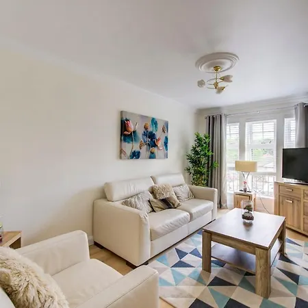 Guestready - Charming Flat With Free Parking Edimburgo