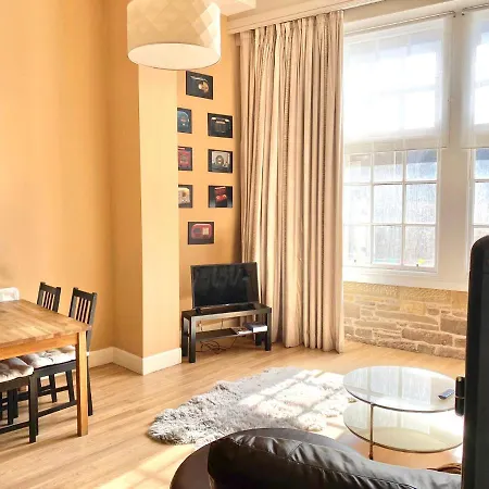 Royal Mile Mansions By Apartman