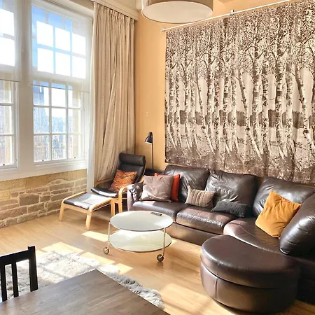Royal Mile Mansions By Apartman *