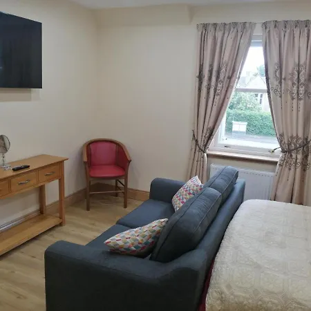 Cumberland Hotel Edimburgo