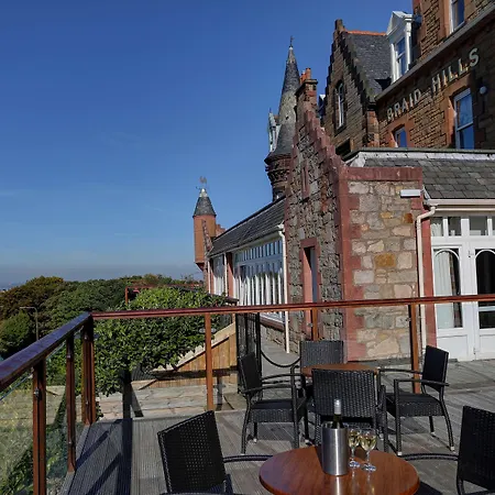 Hotel Braid Hills Edinburgh