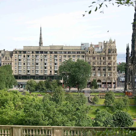 Hotel Mount Royal By The Unlimited Collection Edinburgh