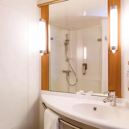 Ibis Centre South Bridge - Royal Mile Hotel Edimburgo