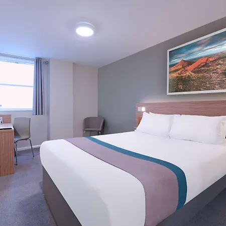 Travelodge מלון