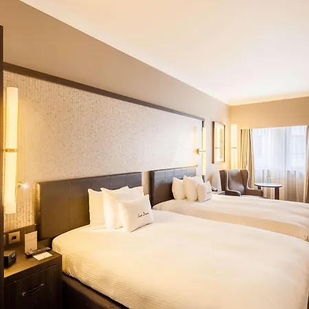 Doubletree By Hilton Centre Edinburgh