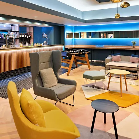 Novotel Park Hotel 4*