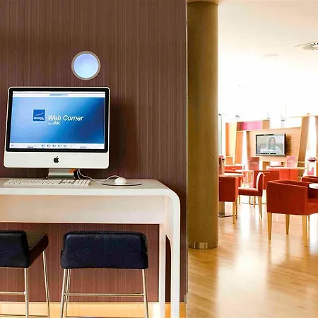 Novotel Park Hotel 4*