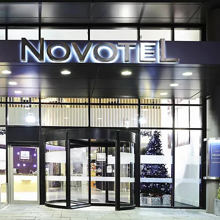 Novotel Park Edynburg