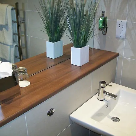 Ξενοδοχείο με διαμερίσματα Stewart By Heeton Concept -