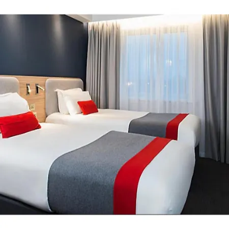 Express - Leith Waterfront By Ihg 호텔 에든버러