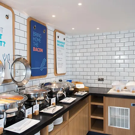 Express - Leith Waterfront By Ihg 호텔 에든버러