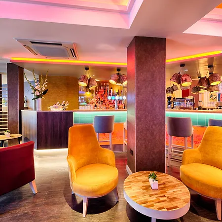 Leonardo Haymarket Edimburgo