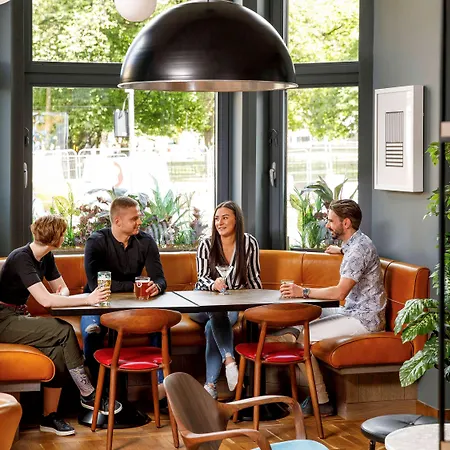Ibis Styles St Andrew Square