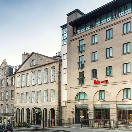 Ibis Centre Royal Mile - Hunter Square