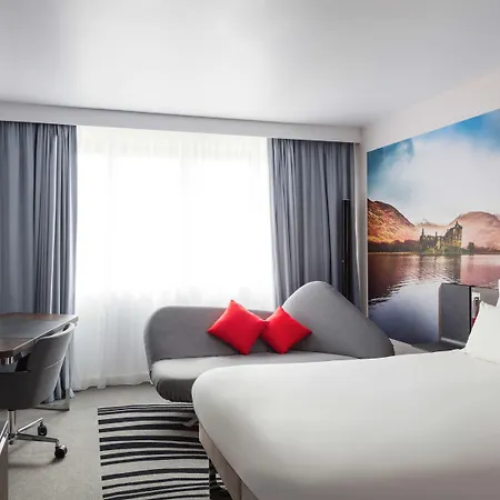 Novotel Centre 4* Edinburgh