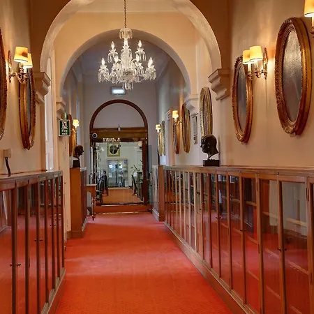 Hotel Hill Place Edimburgo