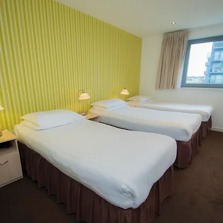 Aparthotel Ocean Serviced Edinburgh