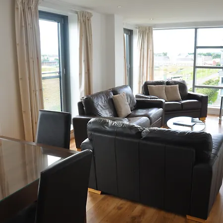 Ocean Serviced 4* Edinburgh