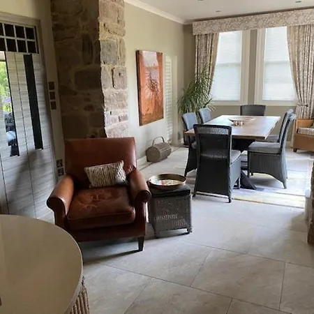 Braid Rd Stunning Apartman Edinburgh