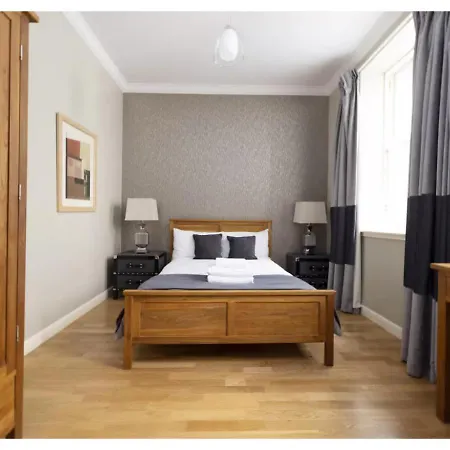 Apartmán Royal Mile By Joivy *