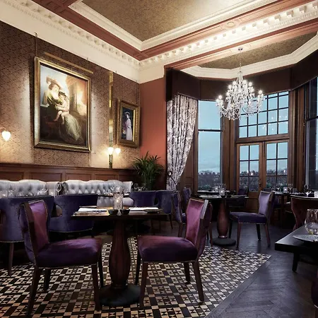 豪宅博纳姆酒店 酒店