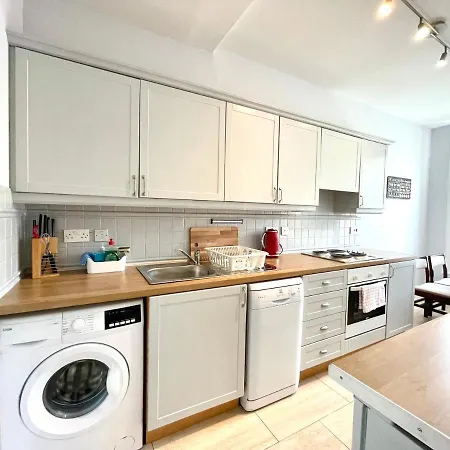 South Bridge Appartement Edinburgh