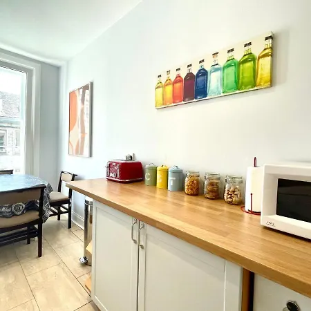 South Bridge Apartmán Edinburgh
