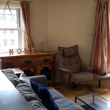 Apartman 3 Bedrooms Flat In Central Old Town , Grassmarket Heart Of Flat Sleeps 6 , Eh1 *