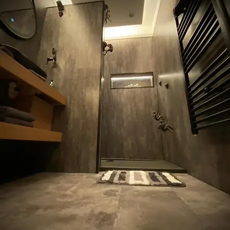 Apartment Wee Grandeur Apartement Edinburgh