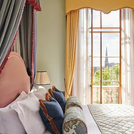 Szálloda Gleneagles Townhouse Edinburgh