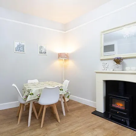 Apartament Cosy Near Centre Edynburg