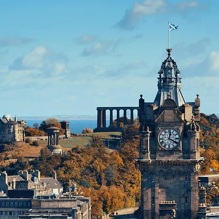 Spacious Ground Floor Super King * Edimburgo