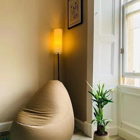 Apartment Wee Grandeur Apartement Edinburgh