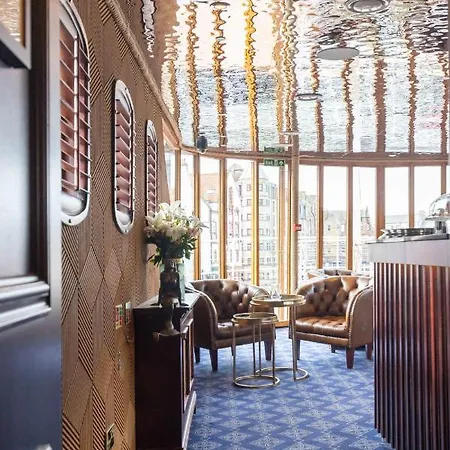 Ocean Mist Leith מלון אדינבורו