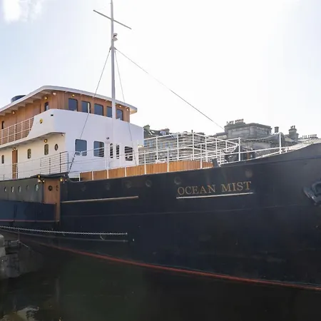 Ocean Mist Leith ホテル エディンバラ