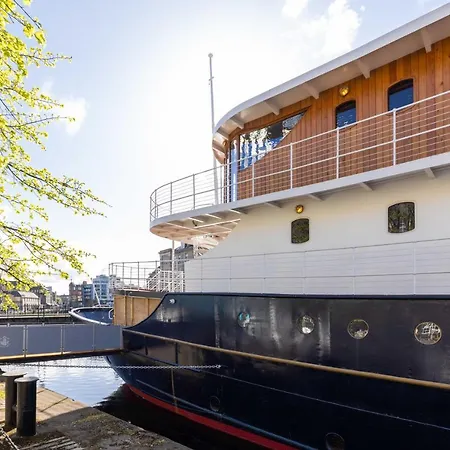 ホテル Ocean Mist Leith エディンバラ