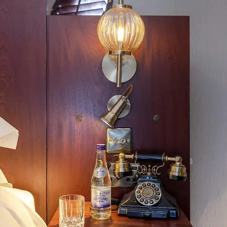 Ocean Mist Leith * אדינבורו