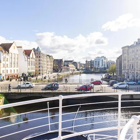 Ocean Mist Leith ホテル エディンバラ