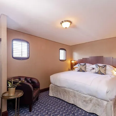 Ocean Mist Leith ホテル